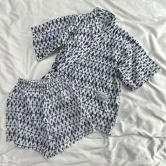 甚平 Ocean&Ground 100