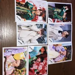 なにわ男子 公式写真 ハッピーサプライズ #Merrychristmas