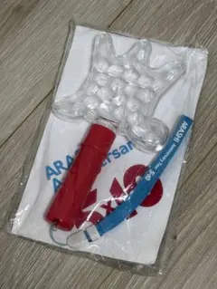 嵐 ペンライト Anniversary Tour 5×10