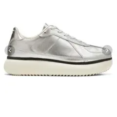 Onitsuka Tiger DELECITY/ シルバー/ 24.5