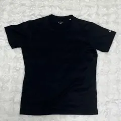 ASICS アシックス Tシャツ ブラック 練習着