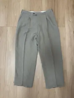YVES SAINT LAURENT vintage slacksレーヨン90sのサムネイル