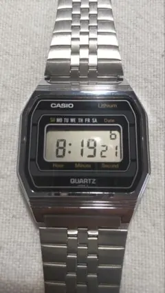 【未使用B】CASIO ビンテージ　B817 長期保管品　超貴重