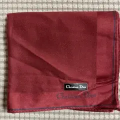 Christian Dior ハンカチ