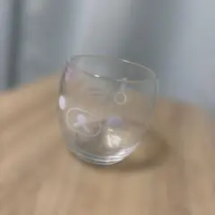 ガラス製カップ リラックマ