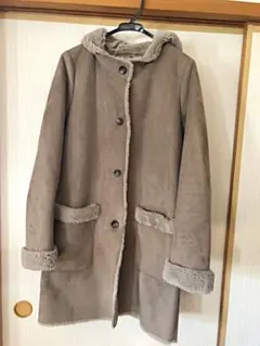 ムートンコート