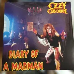 帯付 旧規格 25DP-5221 Diary of A Madman Ozzy - メルカリ