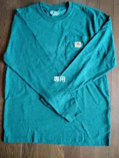 Carhartt　カーハート　ロングTシャツ　ロンT　 M