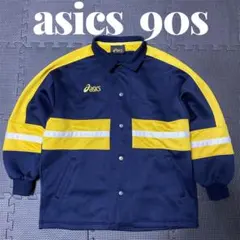 希少　アシックス　asics トラックジャケット　ジャージ　90s y2k