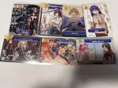 fgo TYPE-MOONフェア クリア　ノーマルカードセット　　モルガン TYPE-MOONフェア2023」が、全国アニメイト・アニメイト通販にて3月31日