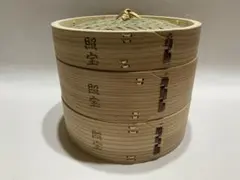 未使用 特撰 中華せいろ 33cm 2段セット 蒸し器 - メルカリ