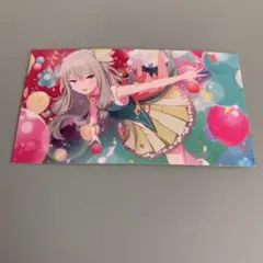 プロジェクトセカイ 草薙寧々 ワンダショ 特典カード