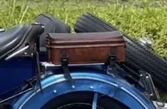 レア 1970's 非売品 イギリス DUNLOP ゴルフバッグ型 傘立 ゴミ箱