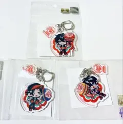ヒプマイ　チュッパチャプス　イケブクロ　アクキー