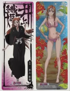 BLEACH ソウルカード 黒崎一護 井上織姫 水着使用 - メルカリ