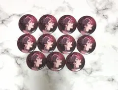 シクフォニ　RAGE 2ndシングル　CD 特典　ランダム缶バッジ　LAN