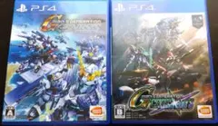 ジージェネレーション ジェネシス + クロスレイズ　PS4 Gジェネレーション