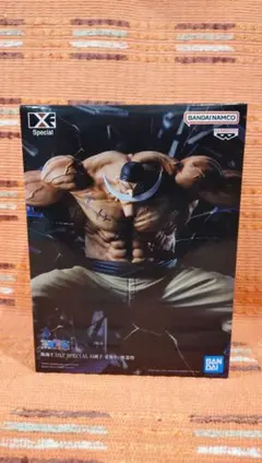 ⭐新品⭐0799 ワンピース DXF SPECIAL 白ひげ - メルカリ