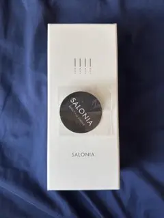 【新品未使用】SALONIA EMS BRUSH