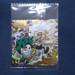 ウエハースシール(にふぉるめーしょん) ヒロアカ　緑谷出久 死柄木弔