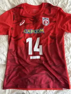 バレーボール日本代表 応援Tシャツ 14番 石川祐希選手