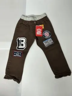 未使用 BABYDOLL 長ズボン 100cm