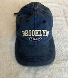 ★HOOK★アメカジ　ベースボールキャプ　メンズレディースフリーサイズアウトドア