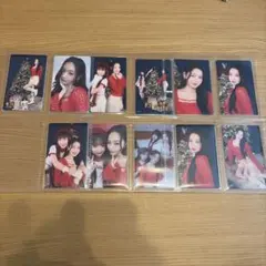 ME:I 笠原桃奈 sweetholiday トレカ