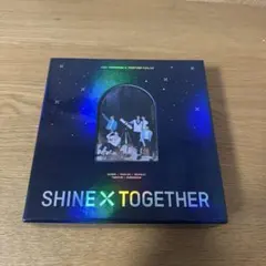 TXT SHINE X TOGETHER DVDセット抜けなし TXT - 2021 TXT FANLIVE SHINE X TOGETHER DVD - interAsia