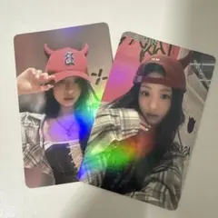 BABYMONSTER アヒョン トレカ