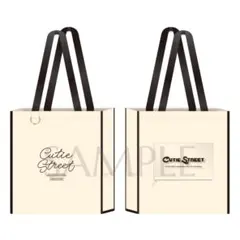 CUTIE STREET BIGトートバッグ