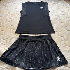 ちーちゃん様　専用　röche レディーステニス　セットアップ