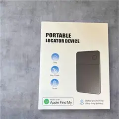 ✨️新品✨️ 紛失防止タグ エアタグ カード スマートタグ カードファインダー