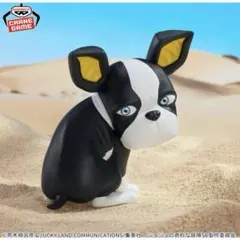 ジョジョの奇妙な冒険 SOFVIMATES～イギー～vol.4