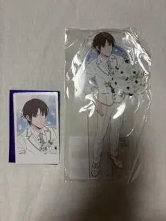 激レア品】もののがたり くじ B賞 アクリルスタンド 岐兵馬 オンライン