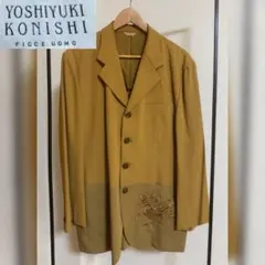 【超希少】YOSHIYUKI KONISHI FICCE UOMO ジャケットのサムネイル