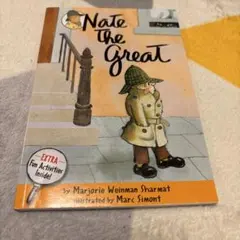 Nate the Great -Marjorie Weinman Sharmat