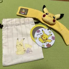 ピカチュウセット