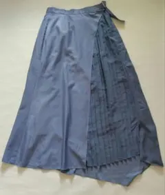 pageboy ロングスカート アシンメトリー プリーツスカート