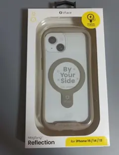 iFace iPhone15/14/13　Reflection MagSyng