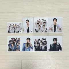 SnowMan 目黒蓮 ましかくフォト ミニフォト