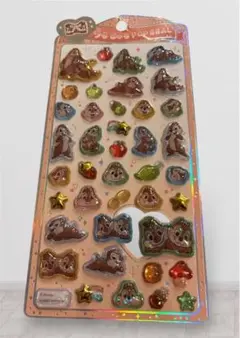 チップとデール うるちゅるpop seal