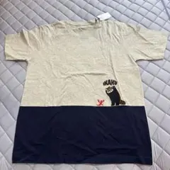 イカク IKAKU 限定 グラニフ レッサーパンダ 東京原宿限定 半袖tシャツ 