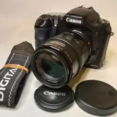 動作確認　Canon EOS 10D 本体 レンズセット
