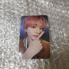 Stray kids 5star JYP 特典トレカ ヒョンジン