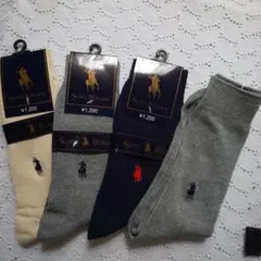 メンズソックス / 紳士用靴下 / ビジネスソックス_セット / レッグウェア2