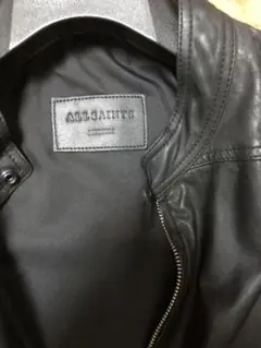 Colt Leather Jacket Allsaintsのサムネイル
