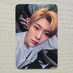 公式 NCTWISH Songbird MMT ヨントン 特典 トレカ シオン