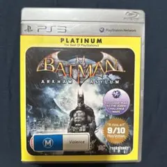 バットマン アーカム・アサイラム BATMAN ARKHAM ASYLUM
