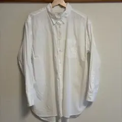SLOBE IENA コットンブロードベーシックシャツのサムネイル